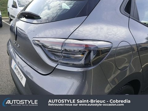 Voitures D'occasion À Yffiniac | Renault Clio 1.5 Blue Dci 100Ch Evolution - 24