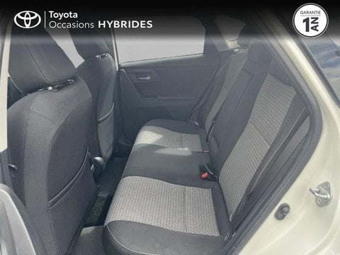 Voitures D'occasion À Plérin | Toyota Auris Hsd 136H Lounge