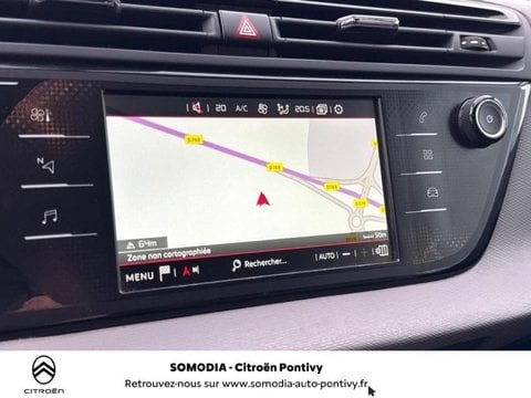 Voitures D'occasion À Loudeac | Citroën C4 Picasso Puretech 130Ch Feel S&S