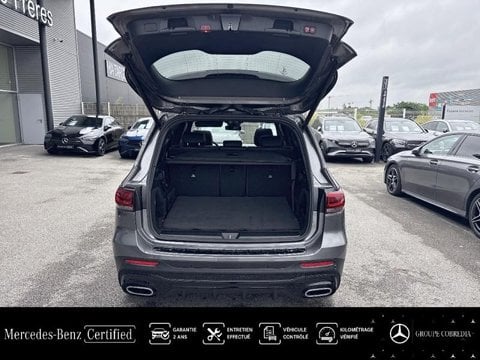Voitures D'occasion À Vannes | Mercedes-Benz Glb 200D 150Ch Amg Line 8G Dct