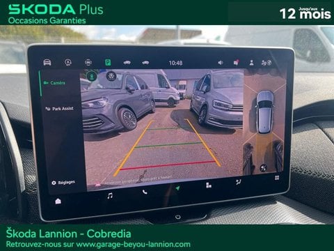 Voitures D'occasion À Lannion | Škoda Kodiaq 2.0 Tdi 150Ch Scr Selection Dsg7 7 Places