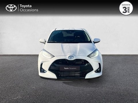 Voitures D'occasion À Plérin | Toyota Yaris 116H Design 5P My25