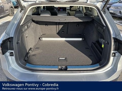 Voitures D'occasion À Pontivy | Volkswagen Passat Sw 1.5 Etsi 150Ch Elegance Dsg7