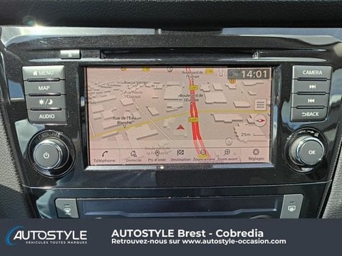 Voitures D'occasion À Brest | Nissan Qashqai 1.3 Dig-T 158Ch N-Connecta Dct 2021