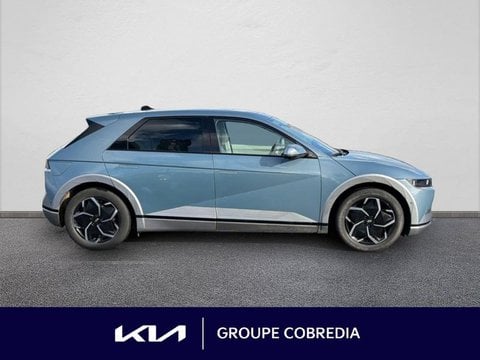 Voitures D'occasion À Lannion | Hyundai Ioniq 5 77 Kwh - 229Ch Executive