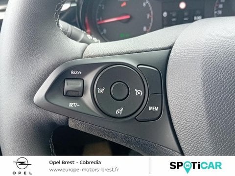 Voitures D'occasion À Brest | Opel Corsa 1.2 75Ch Elegance Business