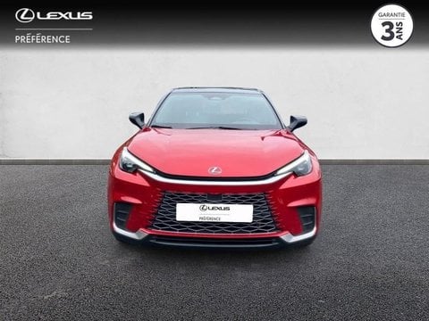 Voitures D'occasion À Lanester | Lexus Lbx 1.5 136Ch Emotion 2Wd