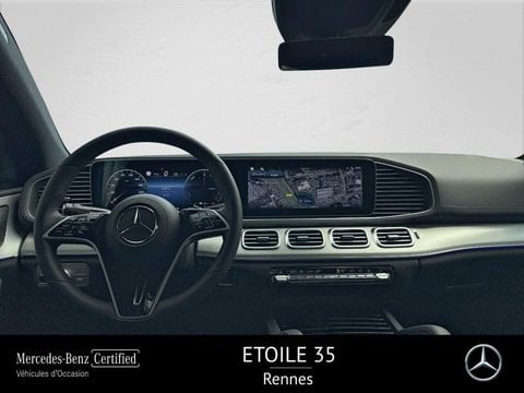 Voitures D'occasion À Saint-Grégoire | Mercedes-Benz Gle Coupé 350 De Hybrid Eq 197Ch+156Ch Am...