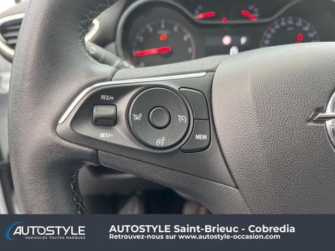 Voitures D'occasion À Yffiniac | Opel Crossland 1.5 D 120Ch Elegance Bva