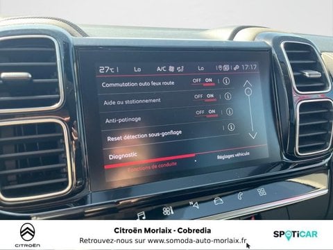 Voitures D'occasion À Saint-Martin-Des-Champs | Citroën C5 Aircross Puretech 130Ch S&S C-Series
