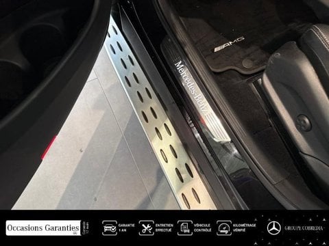 Voitures D'occasion À Quimper | Mercedes-Benz Glc 300 D 245Ch Amg Line 4Matic 9G-Tronic