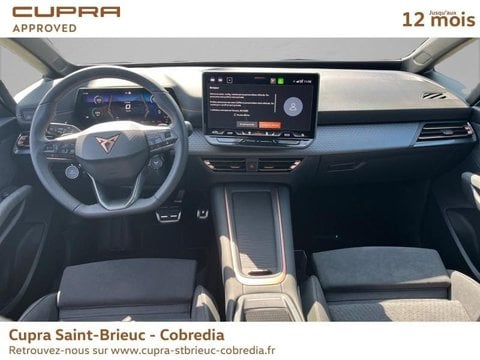 Voitures D'occasion À Saint-Brieuc | Cupra Born 230Ch 79Kwh Endurance