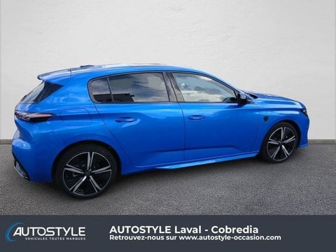 Voitures D'occasion À Laval | Peugeot 308 1.5 Bluehdi 130Ch S&S Gt Eat8