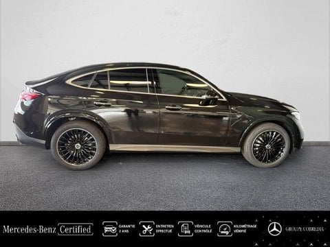 Voitures D'occasion À Saint-Martin-Des-Champs | Mercedes-Benz Glc Coupé 220 D 197Ch Amg Line 4M...