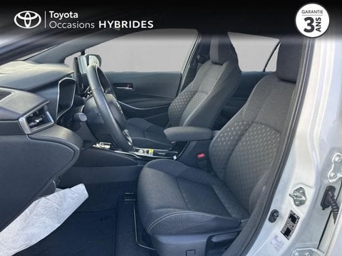 Voitures D'occasion À Lannion | Toyota Corolla Touring Spt 1.8 140Ch Dynamic Business My24