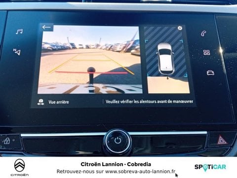 Voitures D'occasion À Lannion | Opel Corsa 1.2 Turbo 100Ch Edition