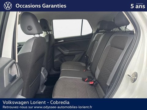 Voitures D'occasion À Lanester | Volkswagen T-Cross 1.0 Tsi 115Ch Carat Dsg7