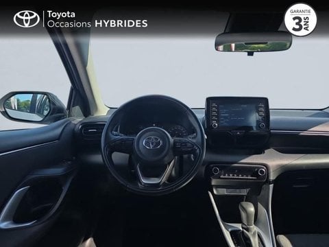Voitures D'occasion À Vannes | Toyota Yaris 116H Dynamic 5P My22