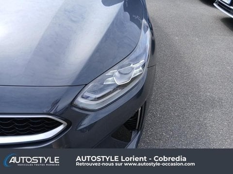 Voitures D'occasion À Lanester | Kia Proceed 1.4 T-Gdi 140Ch Gt Line Dct7 My20