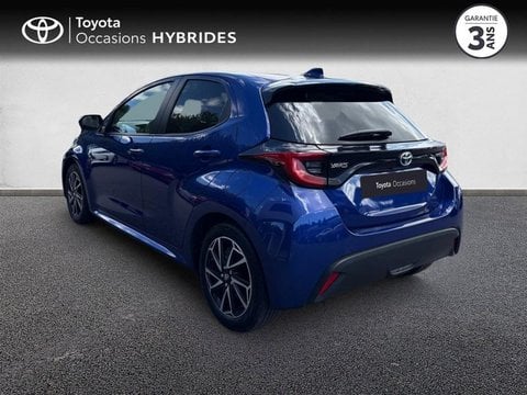 Voitures D'occasion À Lanester | Toyota Yaris 116H Design 5P My22