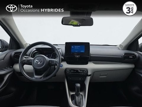 Voitures D'occasion À Vannes | Toyota Yaris 116H Iconic 5P My22