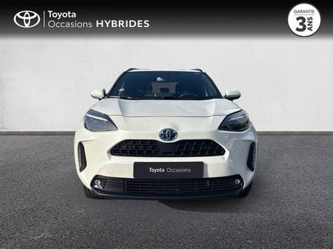 Voitures D'occasion À Lanester | Toyota Yaris Cross 116H Design My22