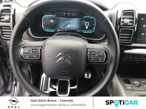 Voitures D'occasion À Yffiniac | Citroën C5 Aircross Bluehdi 130Ch S&S Shine E6.D-Temp