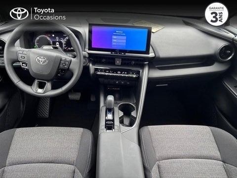 Voitures D'occasion À Brest | Toyota C-Hr 2.0 Hybride Rechargeable 225Ch Graphic My26