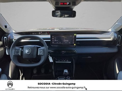 Voitures D'occasion À Guingamp | Citroën C3 Aircross 1.2 Turbo 100Ch Collection