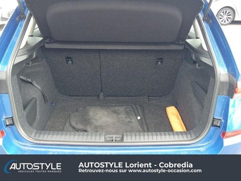 Voitures D'occasion À Lanester | Škoda Kamiq 1.0 Tsi Evo 110Ch Business Dsg7