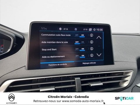 Voitures D'occasion À Saint-Martin-Des-Champs | Peugeot 5008 1.5 Bluehdi 130Ch E6.C Allure Busin...