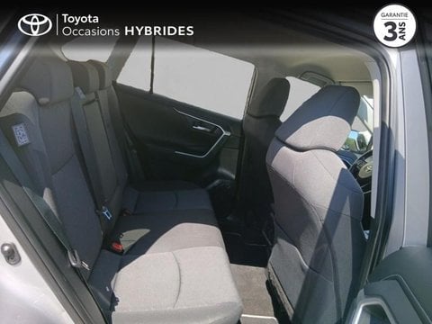 Voitures D'occasion À Ploërmel | Toyota Rav4 Hybride 218Ch Dynamic 2Wd