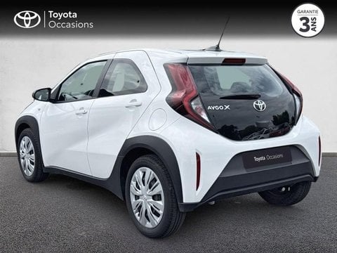 Voitures D'occasion À Plérin | Toyota Aygo X 1.0 Vvt-I 72Ch Dynamic My23
