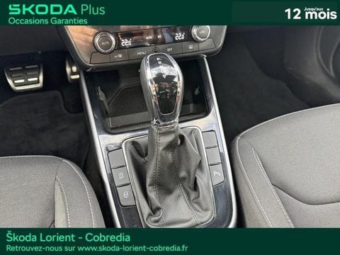 Voitures D'occasion À Lanester | Škoda Fabia 1.0 Tsi 110Ch Style Dsg7