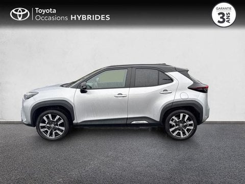 Voitures D'occasion À Lanester | Toyota Yaris Cross 130H Trail My25