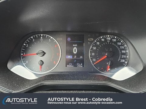 Voitures D'occasion À Brest | Renault Clio 1.0 Sce 65Ch Zen -21N
