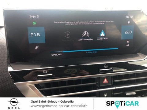 Voitures D'occasion À Yffiniac | Citroën C4 Puretech 130Ch S&S Shine Eat8