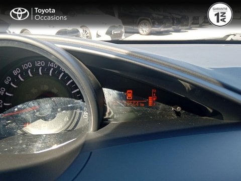 Voitures D'occasion À Lanester | Toyota Verso 132 Vvt-I Tendance