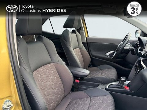 Voitures D'occasion À Plérin | Toyota Yaris Cross 116H Collection My21