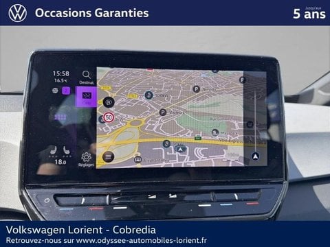 Voitures D'occasion À Pontivy | Volkswagen Id.3 204Ch Pro S 77 Kwh
