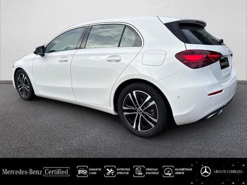 Voitures D'occasion À Vannes | Mercedes-Benz Classe A 180 136Ch Progressive Line 7G-Dct