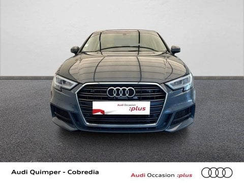Voitures D'occasion À Quimper | Audi A3 Berline 35 Tdi 150Ch Sport Limited S Tronic 7 Euro6D-T 113G