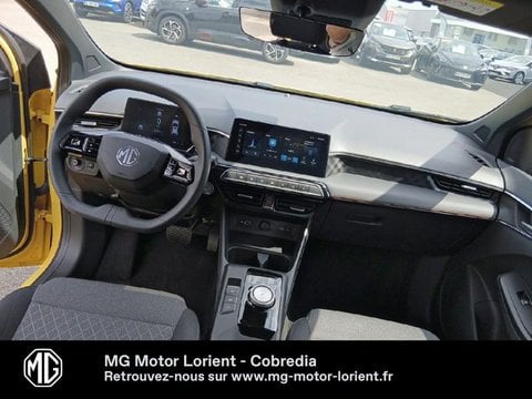 Voitures D'occasion À Lanester | Mg Mg3 Hybrid+ 195Ch Comfort