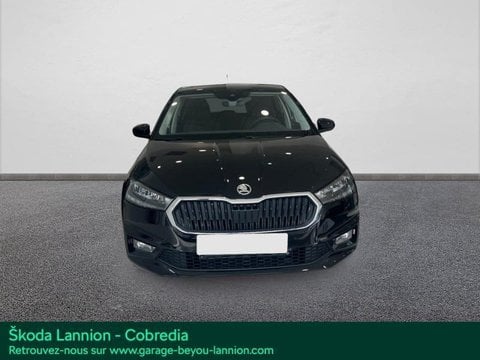 Voitures D'occasion À Lannion | Škoda Fabia 1.0 Tsi Evo2 95Ch Selection