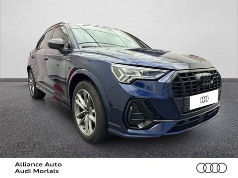 Voitures D'occasion À Saint-Martin-Des-Champs | Audi Q3 35 Tfsi 150Ch S Line Plus S Tronic 7