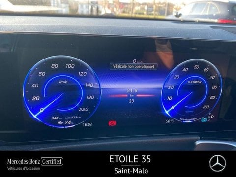 Voitures D'occasion À Saint-Malo | Mercedes-Benz Eqb 250+ 190Ch Edition