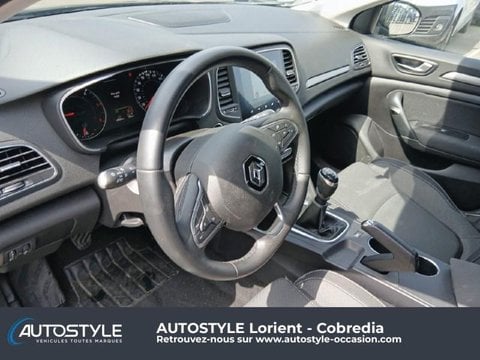 Voitures D'occasion À Lanester | Renault Mégane 1.5 Blue Dci 115Ch Evolution