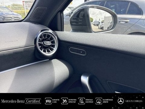 Voitures D'occasion À Vannes | Mercedes-Benz Classe A 250 E Hybrid Eq 163+109Ch Amg Line 8G-Dct