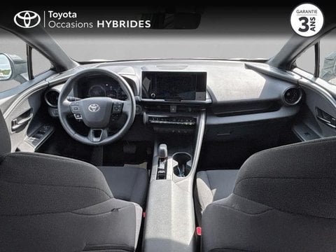 Voitures D'occasion À Lannion | Toyota C-Hr 1.8 Hybride 140Ch Design Ng23