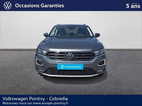 Voitures D'occasion À Pontivy | Volkswagen T-Roc 1.5 Tsi Evo 150Ch Carat S&S